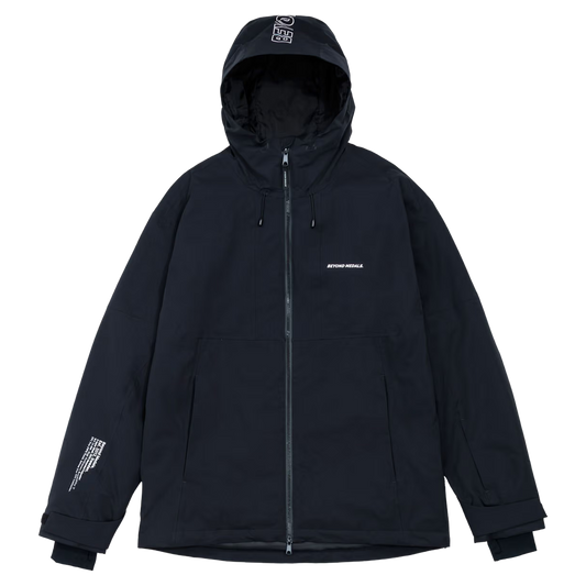 Fullzip Jacket 2L Ripstop