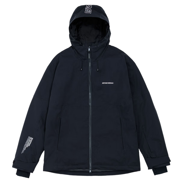 Fullzip Jacket 2L Ripstop