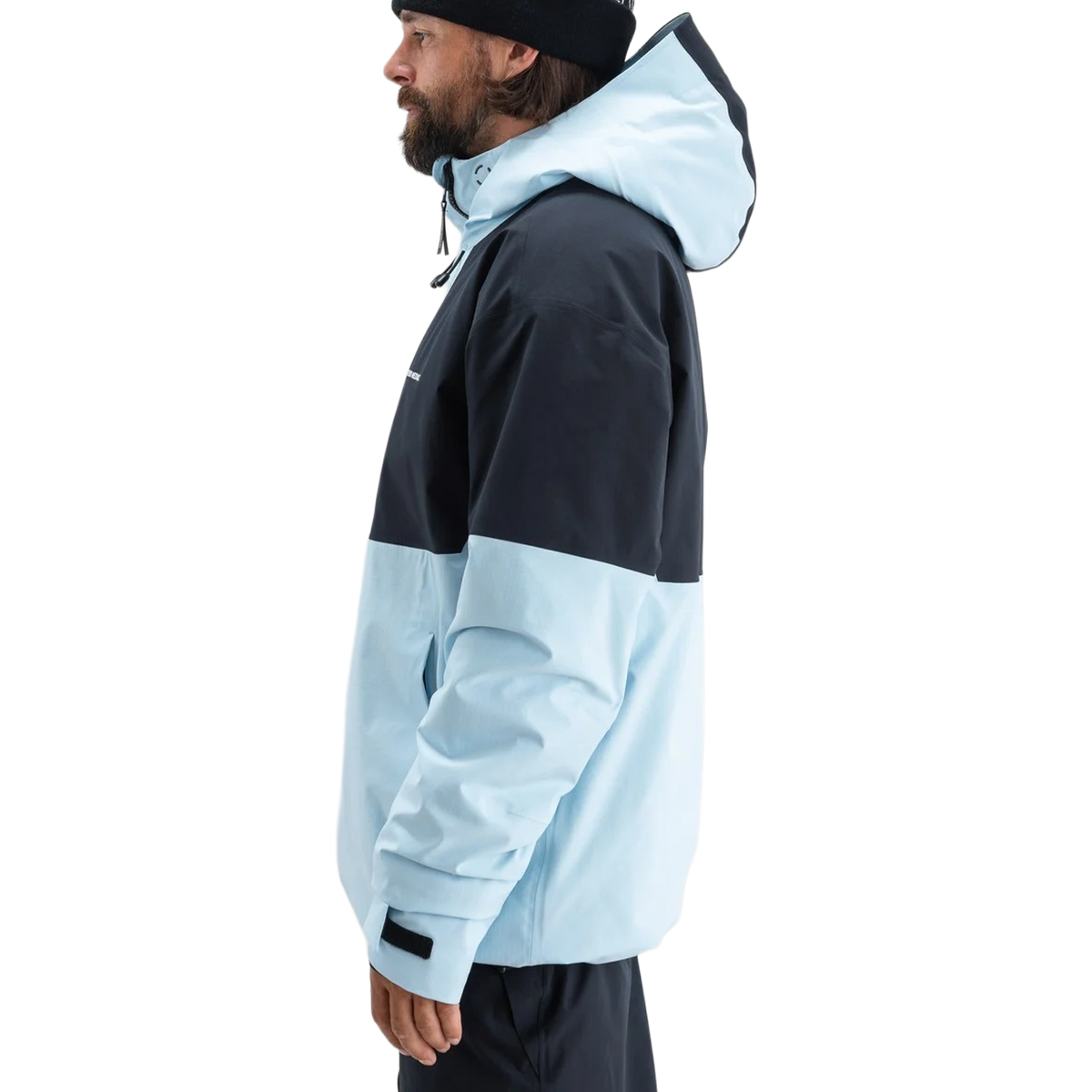 Fullzip Jacket 2L Ripstop
