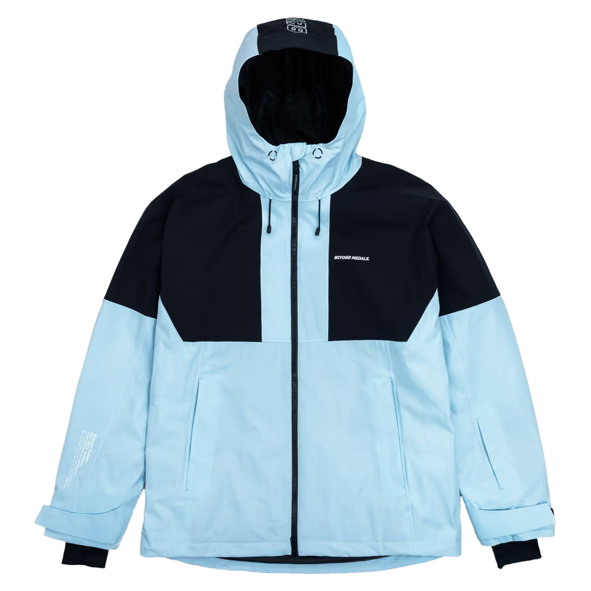 Fullzip Jacket 2L Ripstop