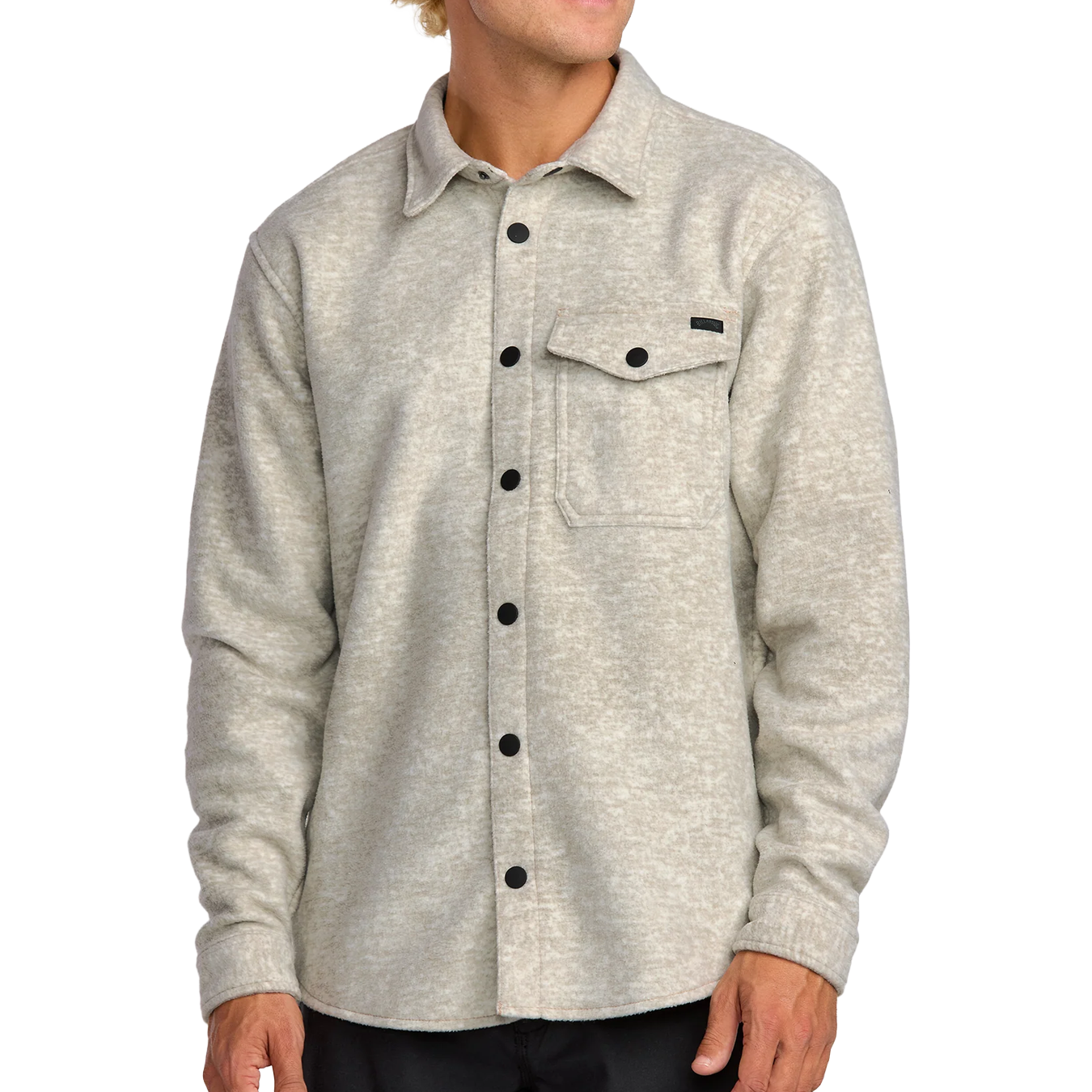 Furnace Flannel L/S Button-Up