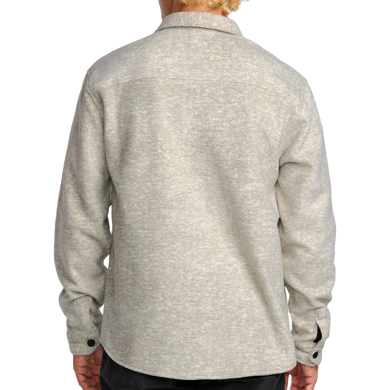 Furnace Flannel L/S Button-Up