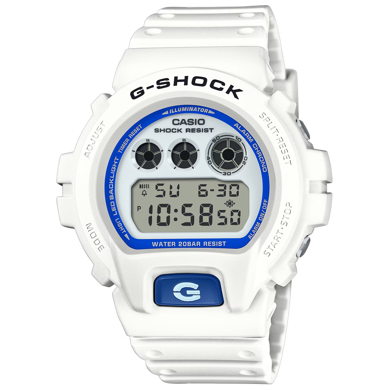G-SHOCK DW-6900HDS-7 Watch 2025