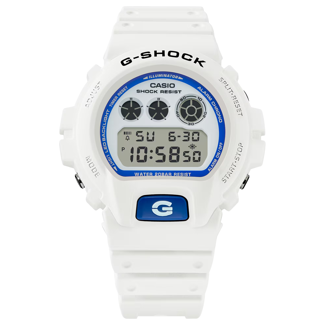 G-SHOCK DW-6900HDS-7 Watch 2025
