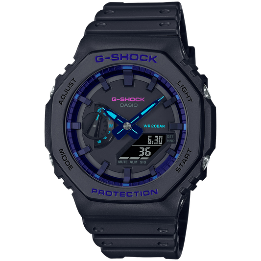 GA-2100VB-1A Watch
