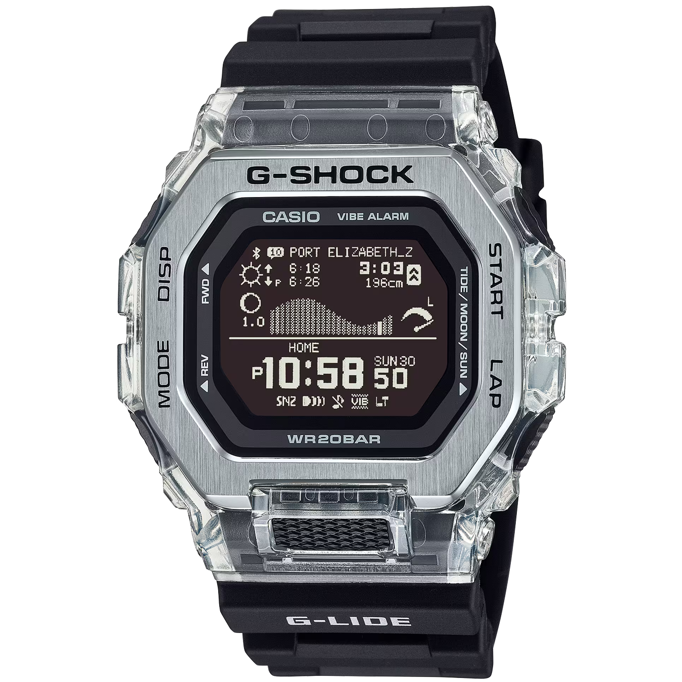 GBX-100S-1 Watch