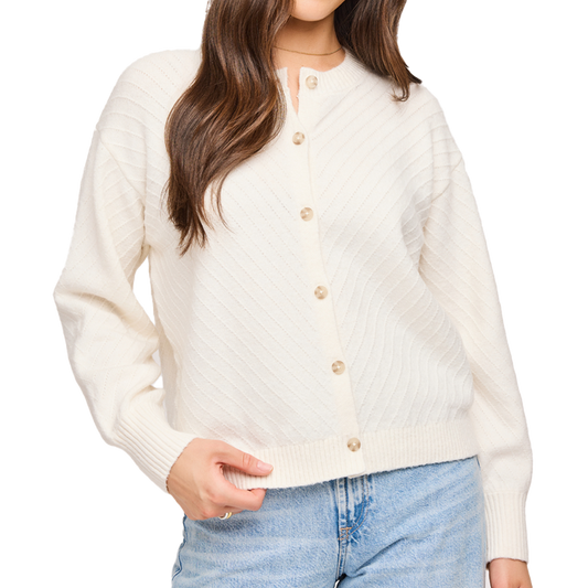 Leonie Cardigan 2025