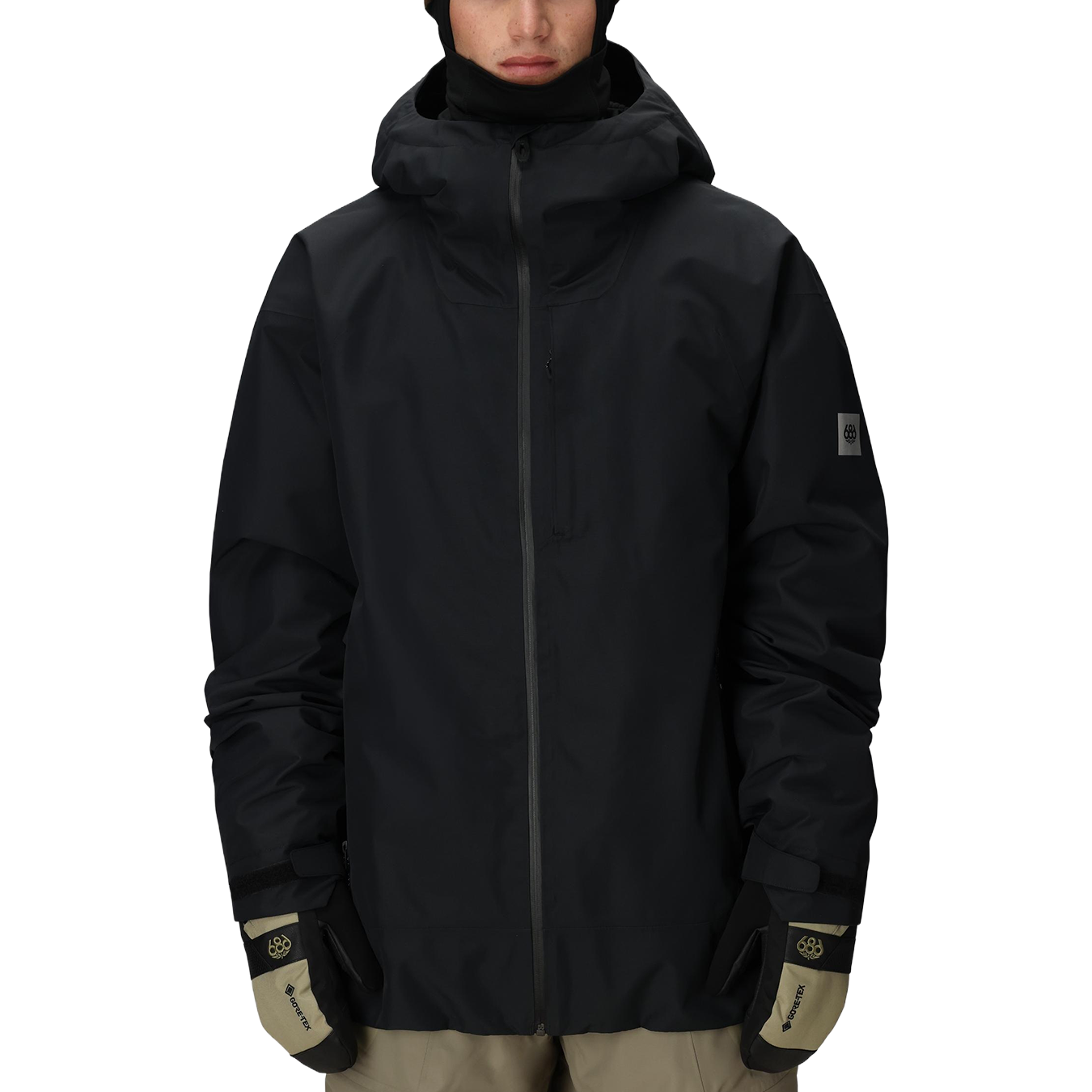 GLCR Gateway Shell Jacket 2026