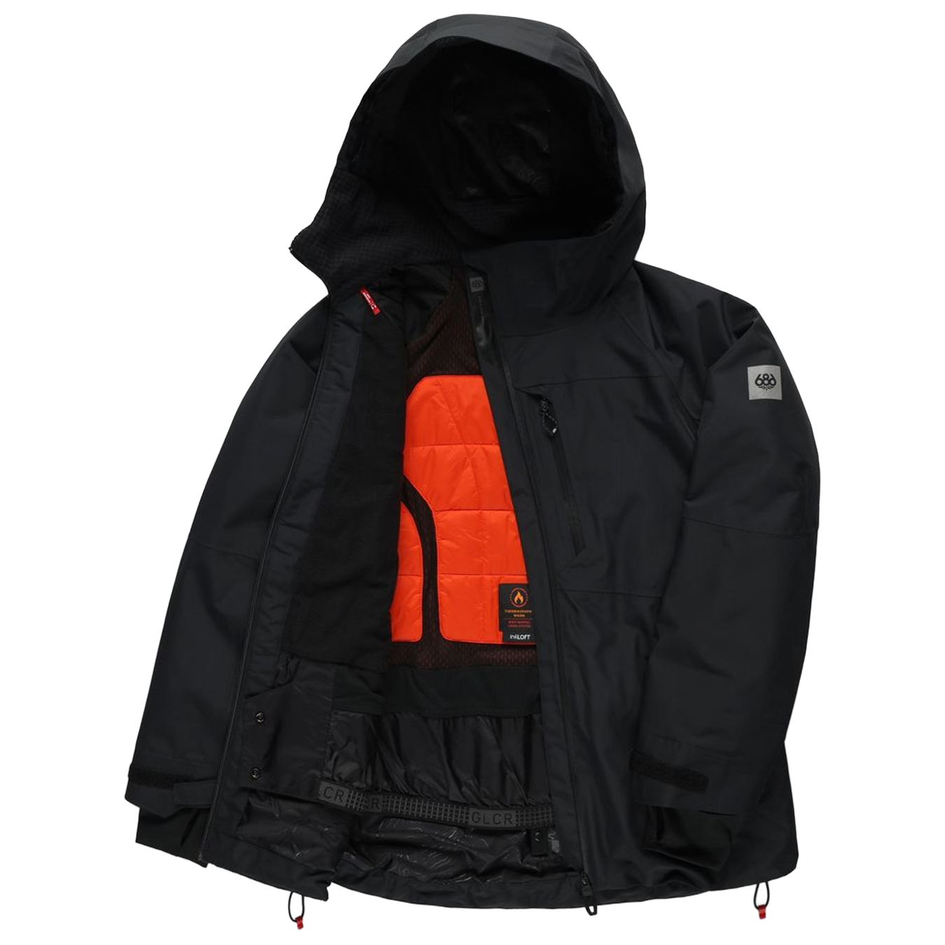 GLCR Hydra Thermagraph Insulated Jacket 2026