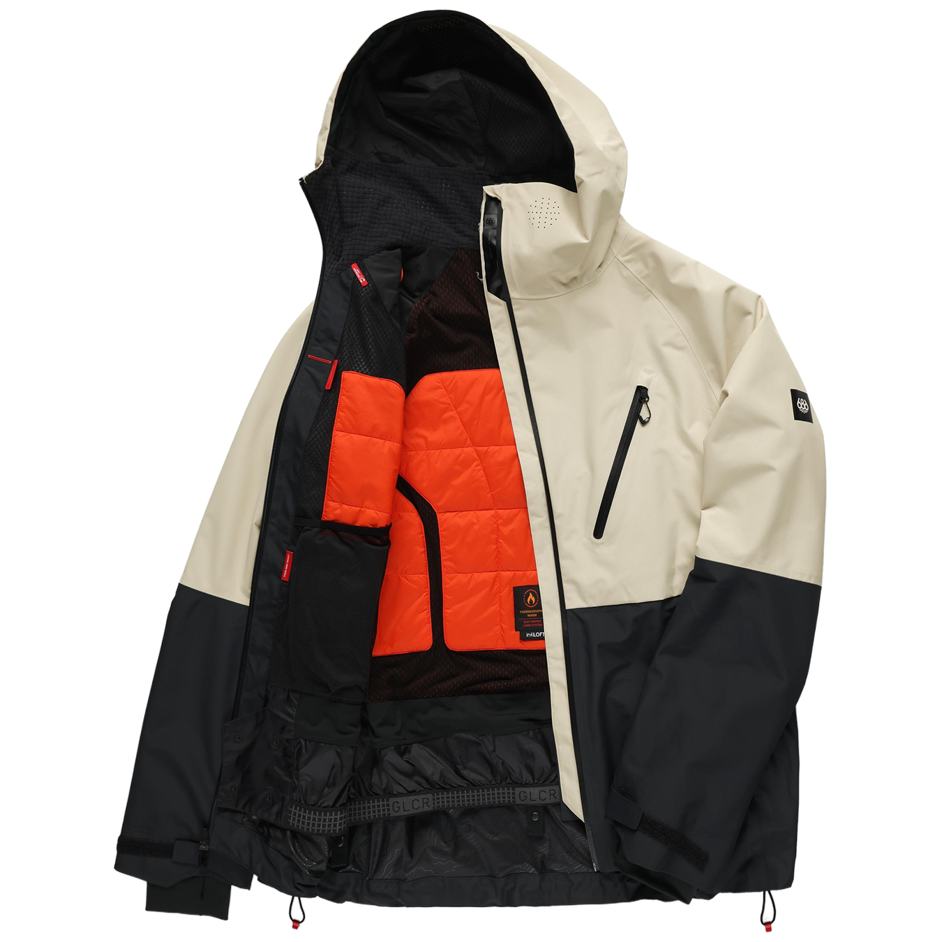 GLCR Hydra Thermagraph Jacket 2026