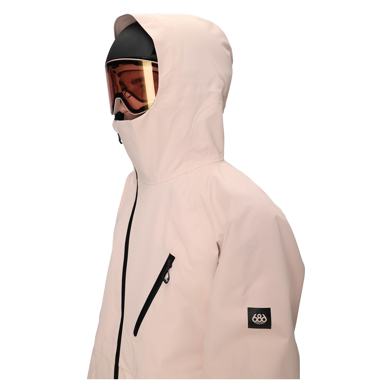 GLCR Hydra Thermagraph Jacket 2026