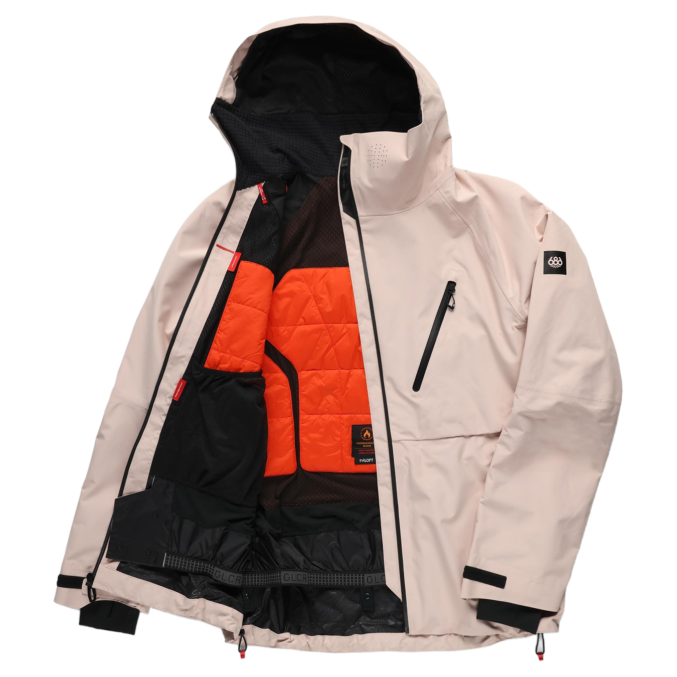 GLCR Hydra Thermagraph Jacket 2026