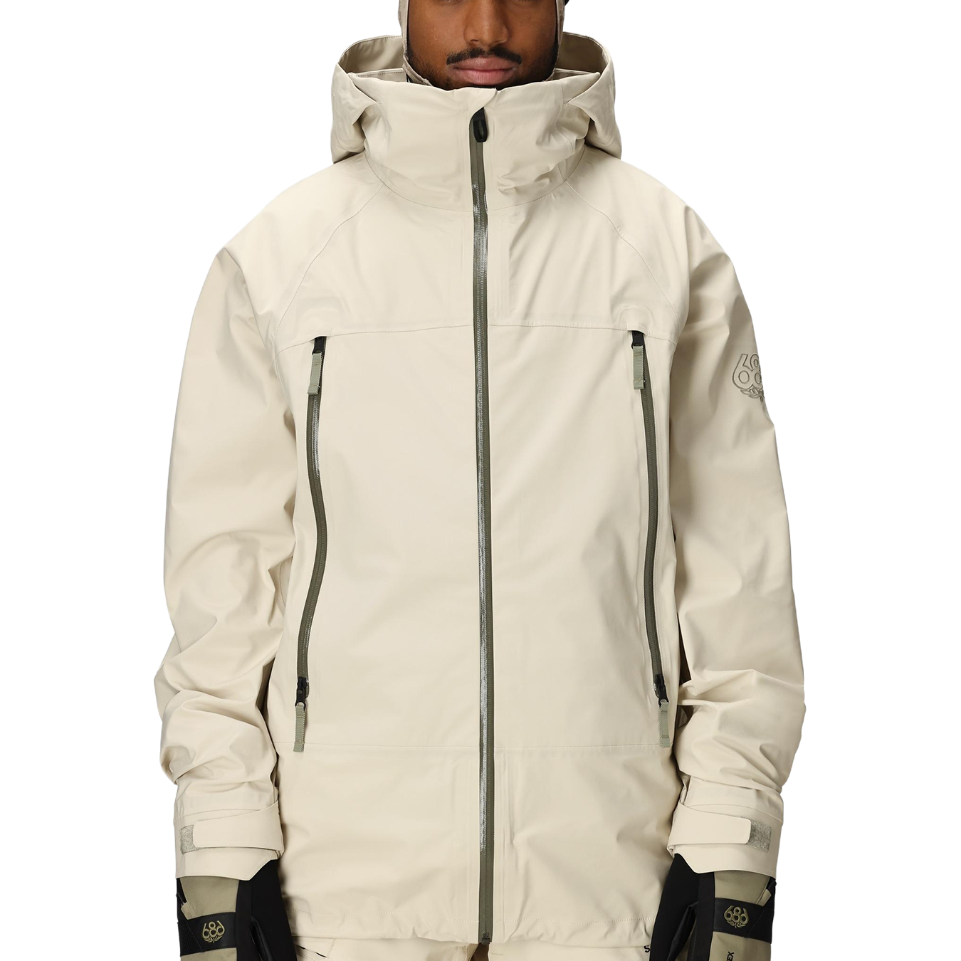 GLCR Smarty Rodeo 3L Jacket 2026