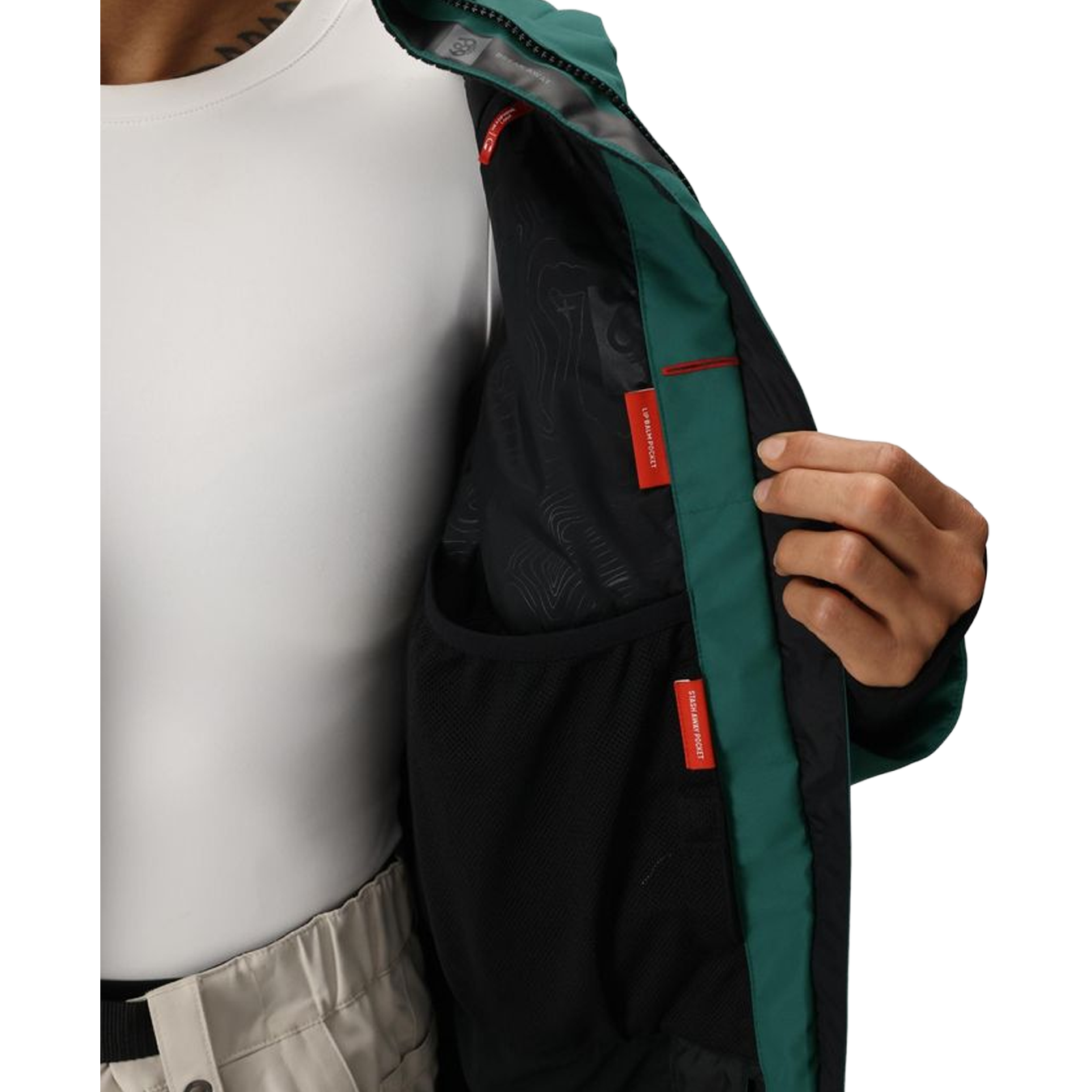 GLCR Whisper Insulated Jacket 2026