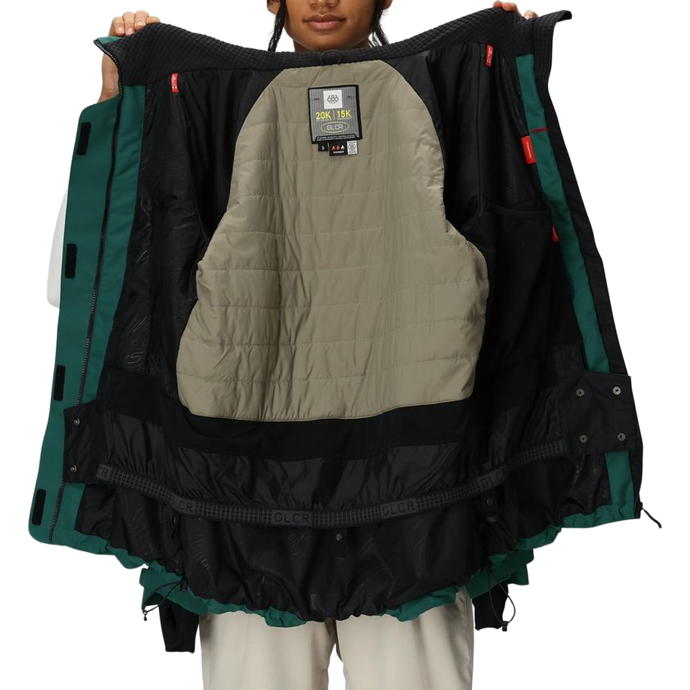 GLCR Whisper Insulated Jacket 2026