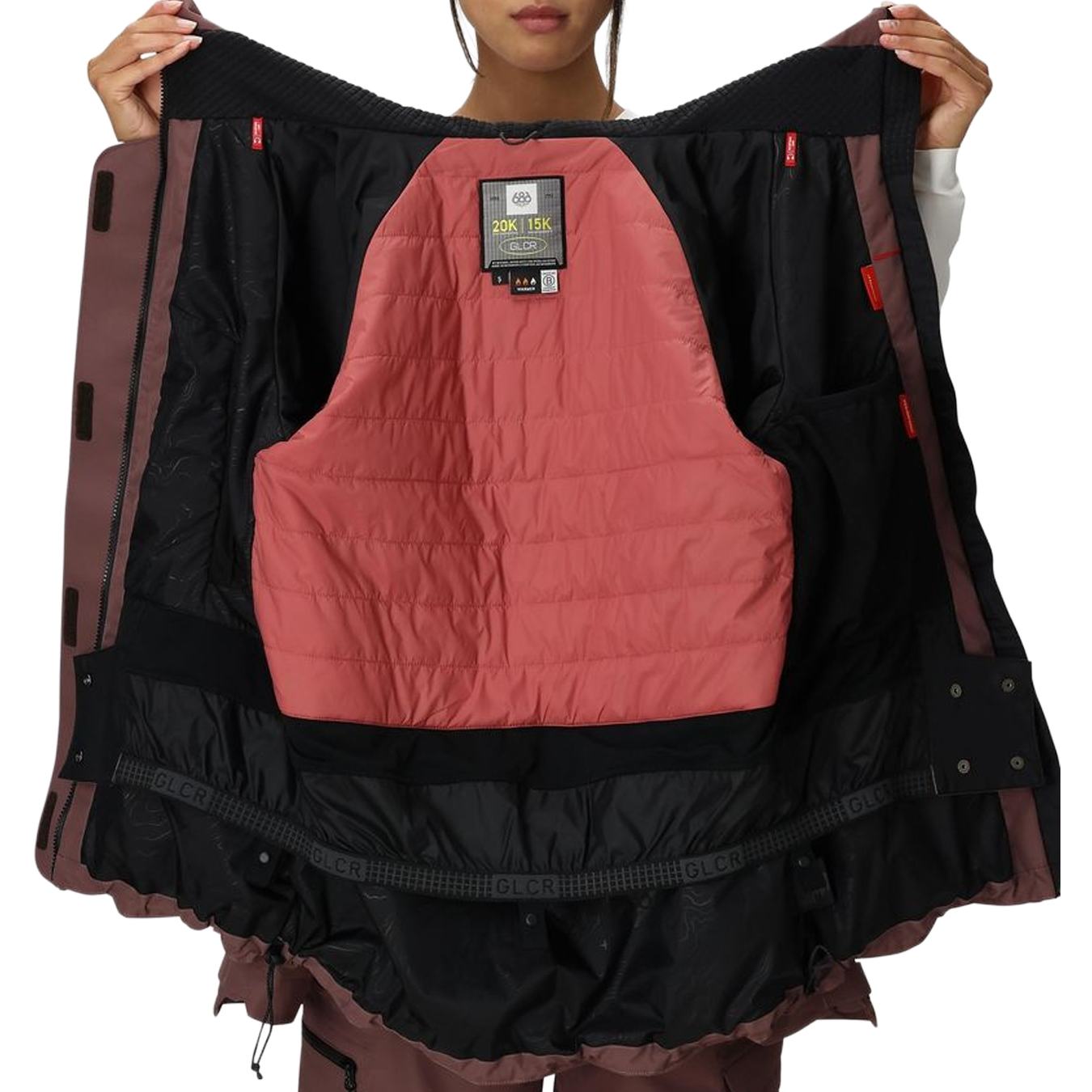 GLCR Whisper Insulated Jacket 2026