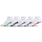 M Stealth Ankle 5Pk Sock SP23