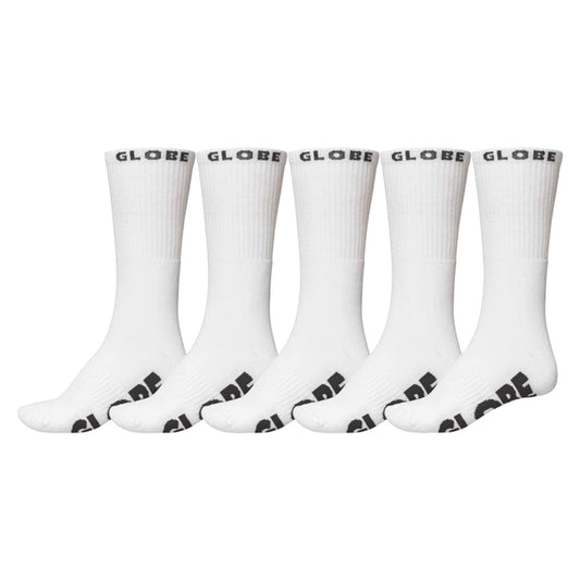 Whiteout Sock 5 Pack  2024