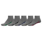 Stealth Ankle Sock 5 Pack  2024