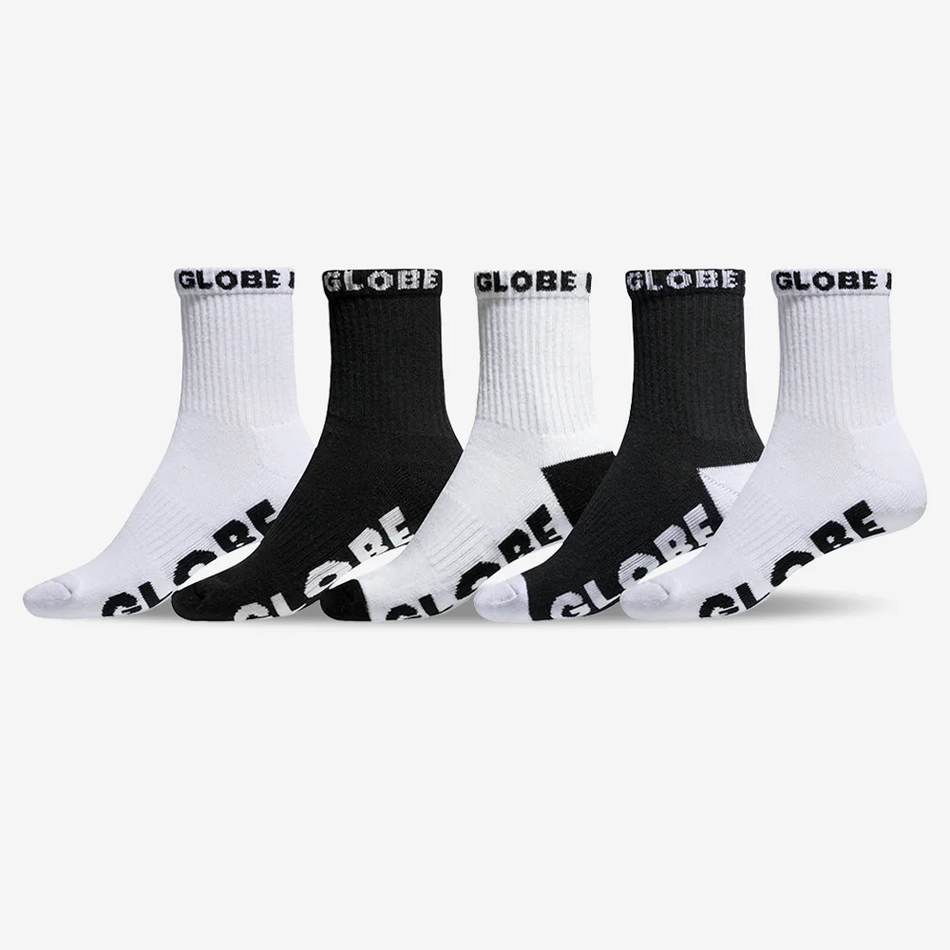 Quarter Sock 5Pk