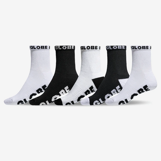 Quarter Sock 5Pk