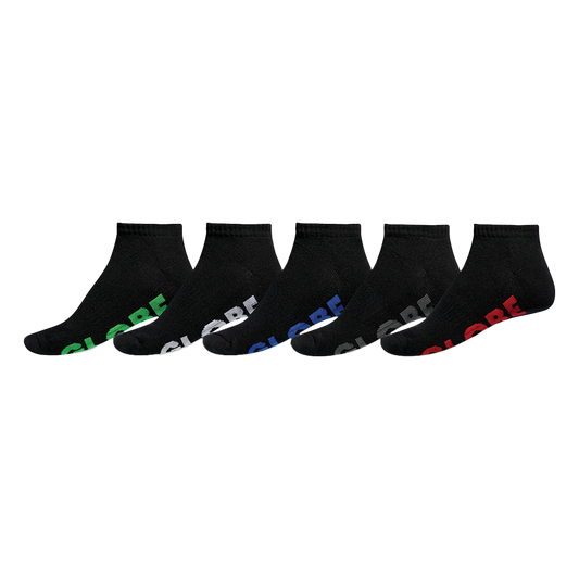 Stealth Ankle Sock 5-Pack 2025