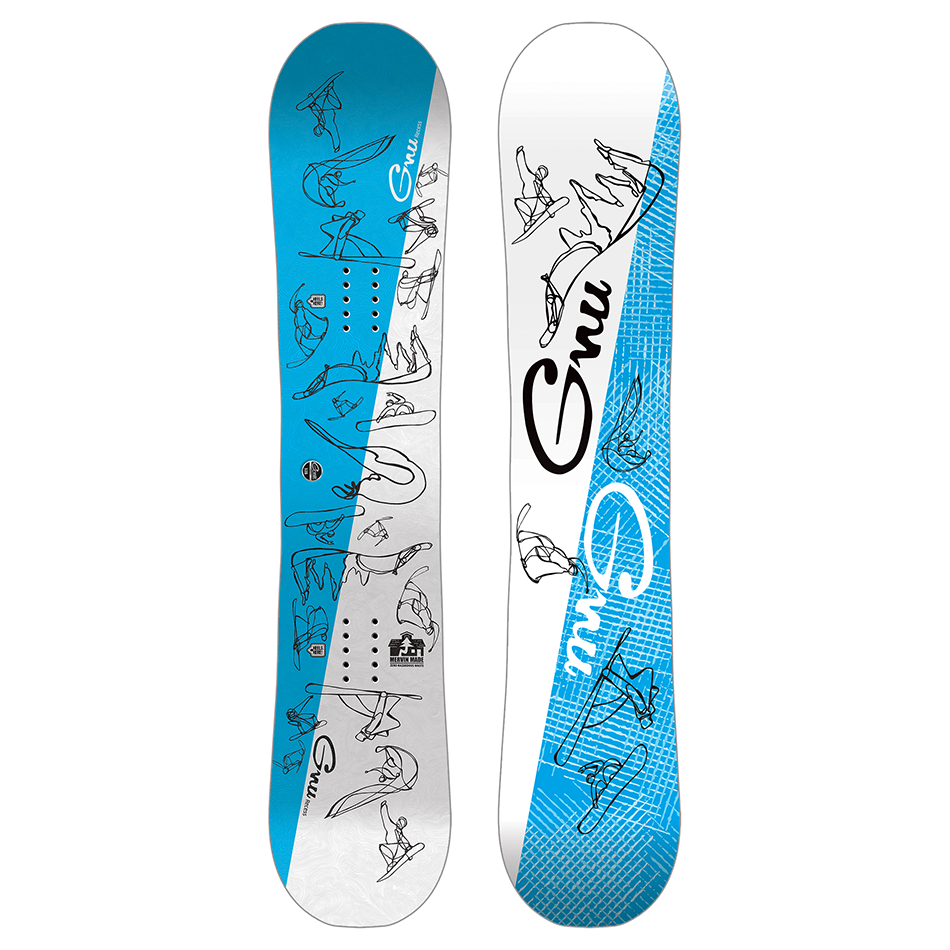 Recess Snowboard 2025