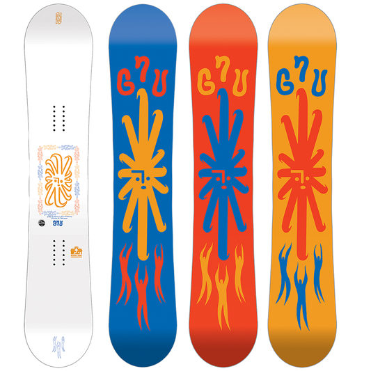 Headspace Snowboard 2025