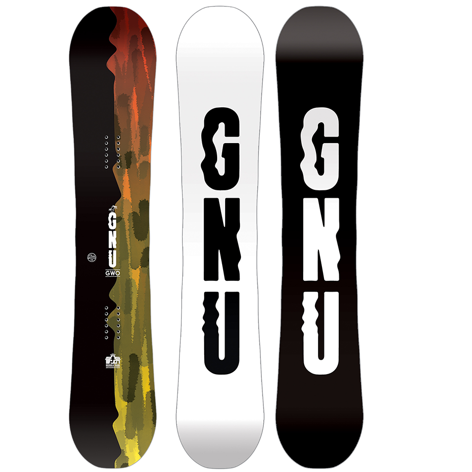 Gwo Snowboard 2025