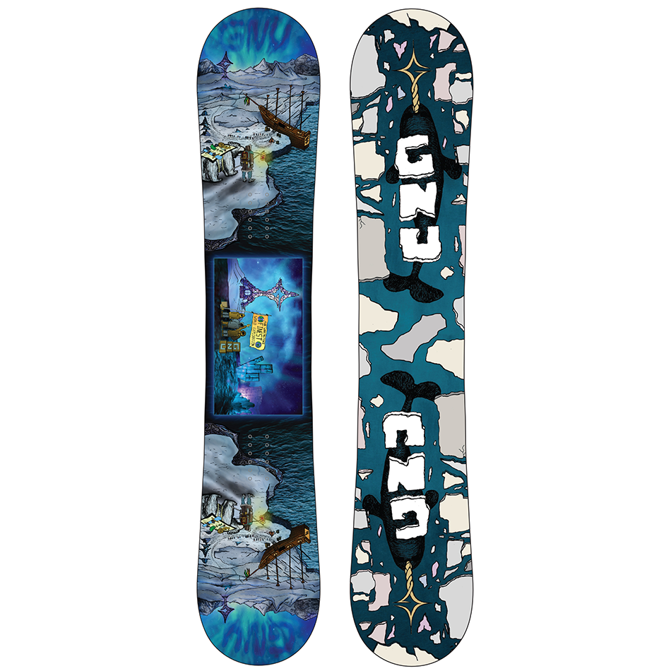 Finest Snowboard 2025