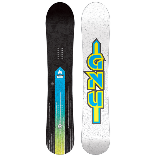 Antigravity Snowboard 2025