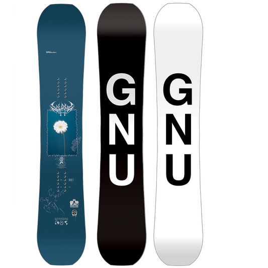 Gloss C Snowboard 2025