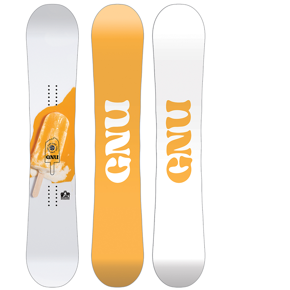 B Nice Snowboard 2025