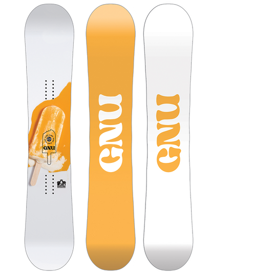 B Nice Snowboard 2025