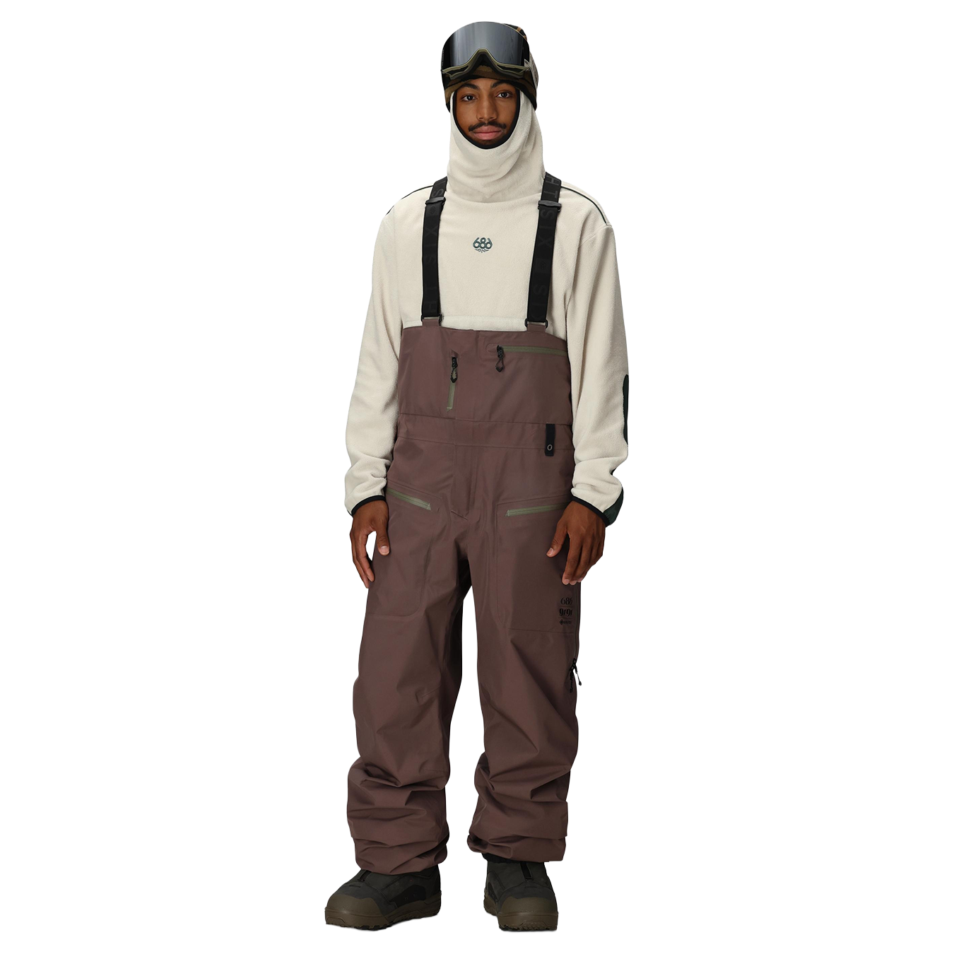 GORE-TEX 3L ATV Bib 2026