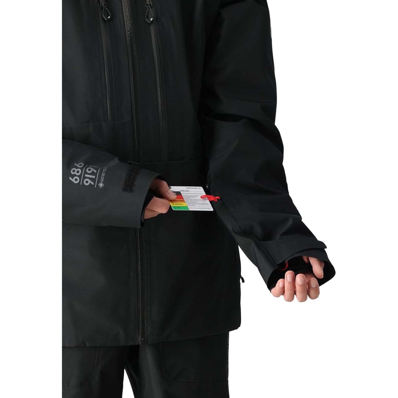 GORE-TEX 3L ATV Thermagraph Jacket 2026