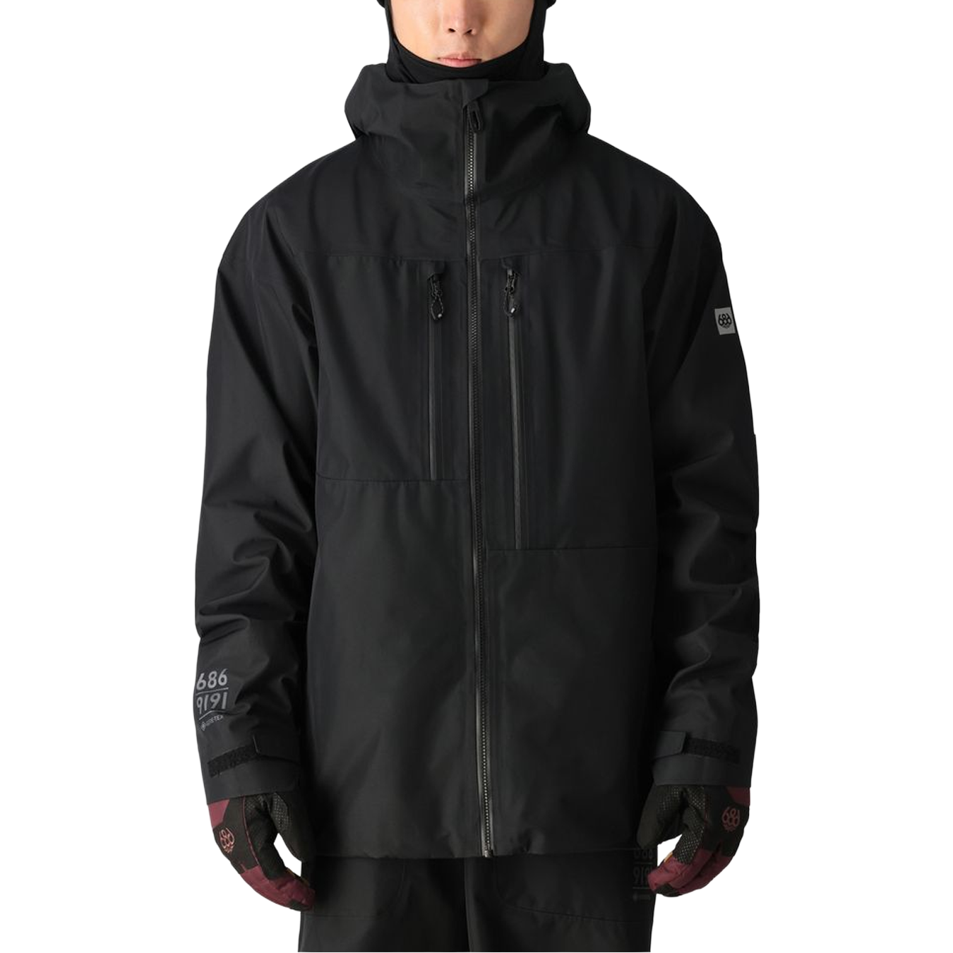 GORE-TEX 3L ATV Thermagraph Jacket 2026