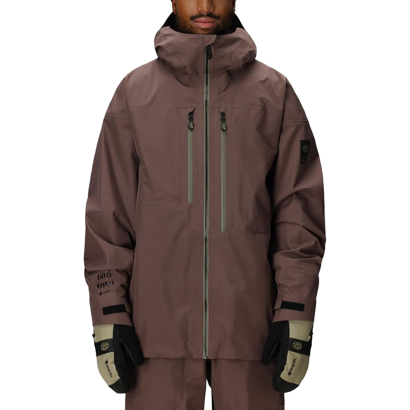 GORE-TEX 3L ATV Thermagraph Jacket 2026