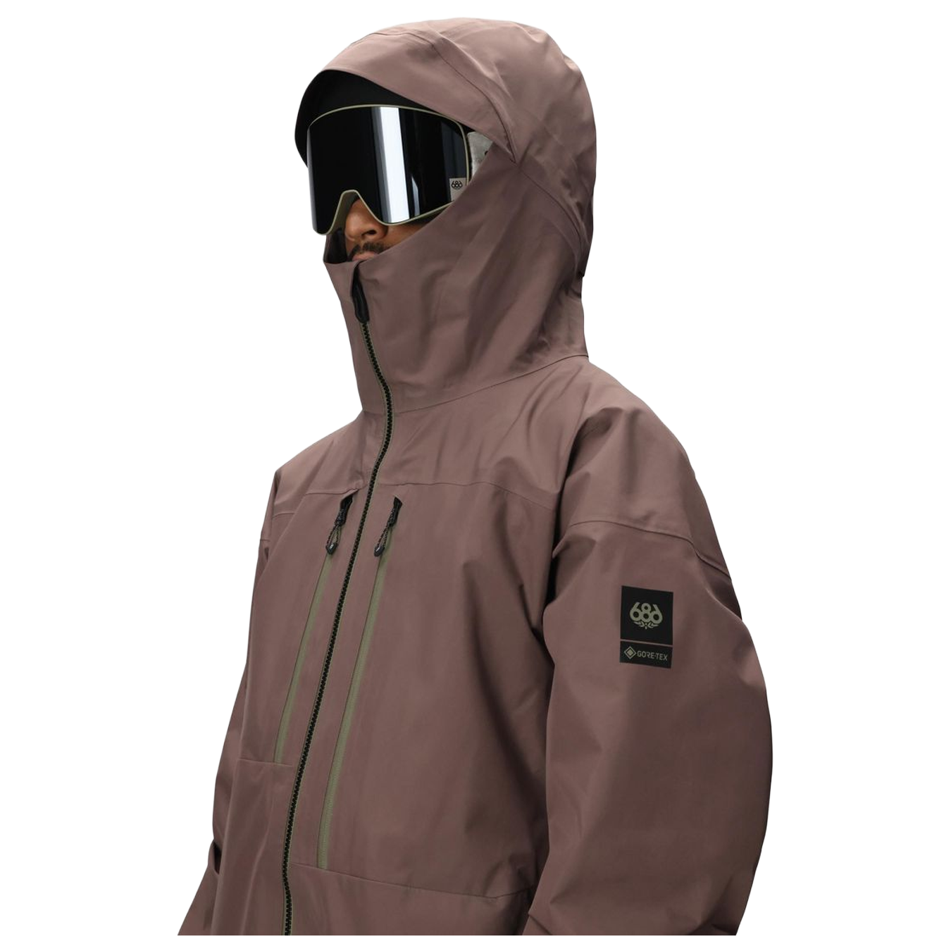 GORE-TEX 3L ATV Thermagraph Jacket 2026