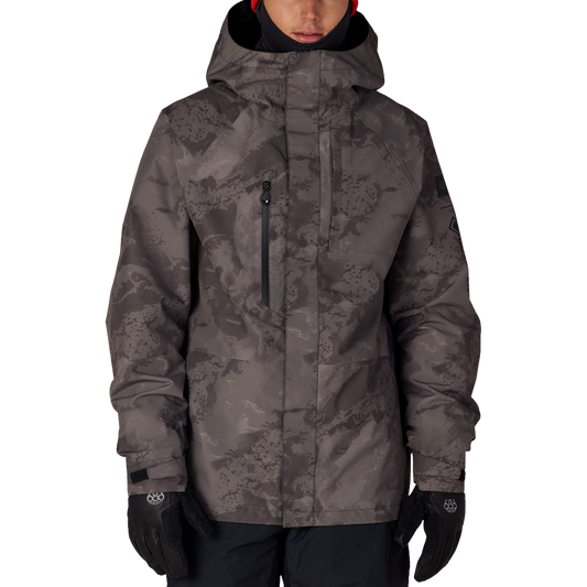 GORE-TEX Core Shell Jacket