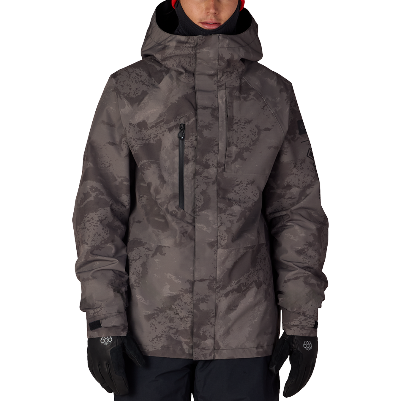 GORE-TEX Core Shell Jacket