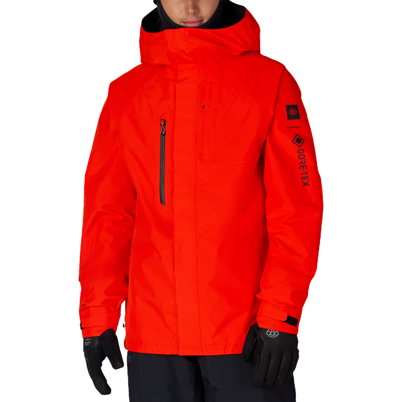 GORE-TEX Core Shell Jacket