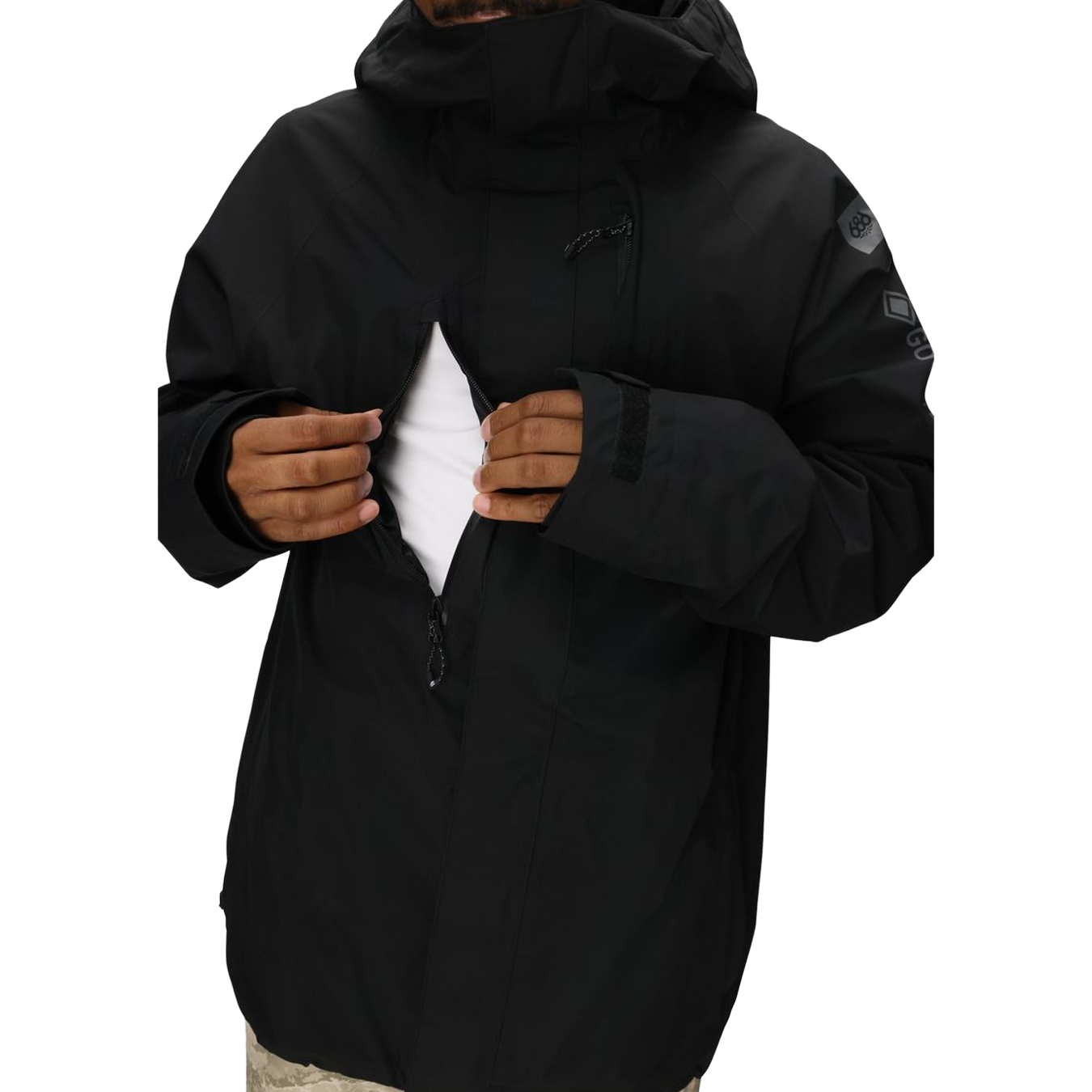 GORE-TEX Core Shell Jacket 2026