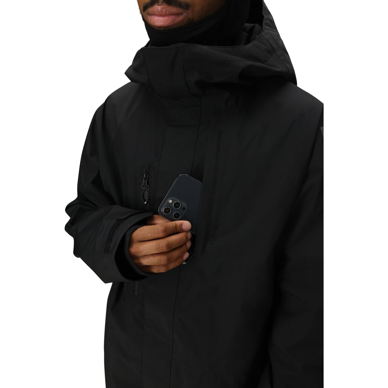 GORE-TEX Core Shell Jacket 2026