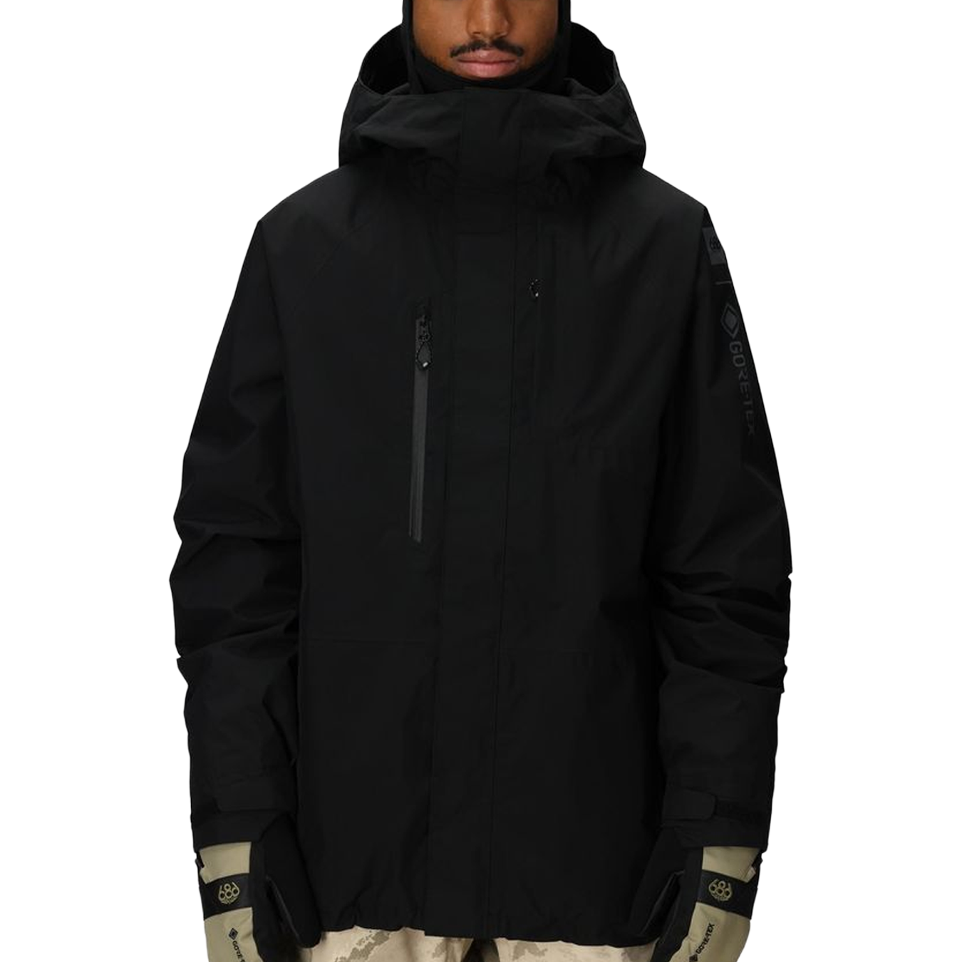 GORE-TEX Core Shell Jacket 2026