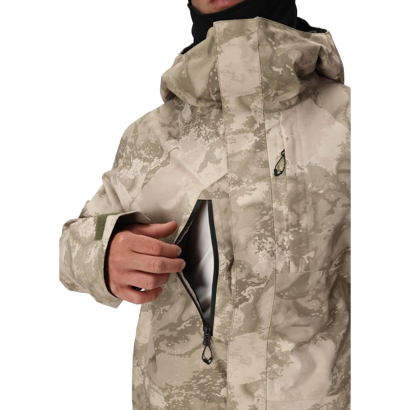 GORE-TEX Core Shell Jacket 2026