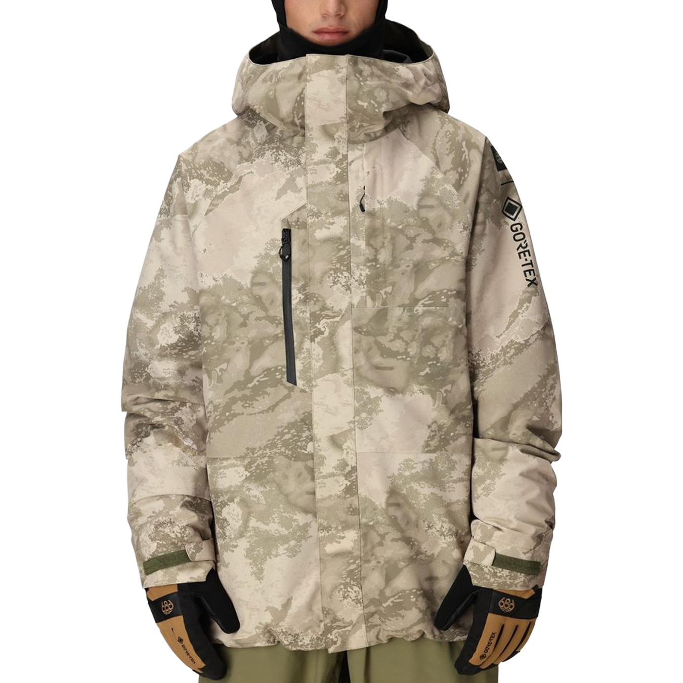 GORE-TEX Core Shell Jacket 2026