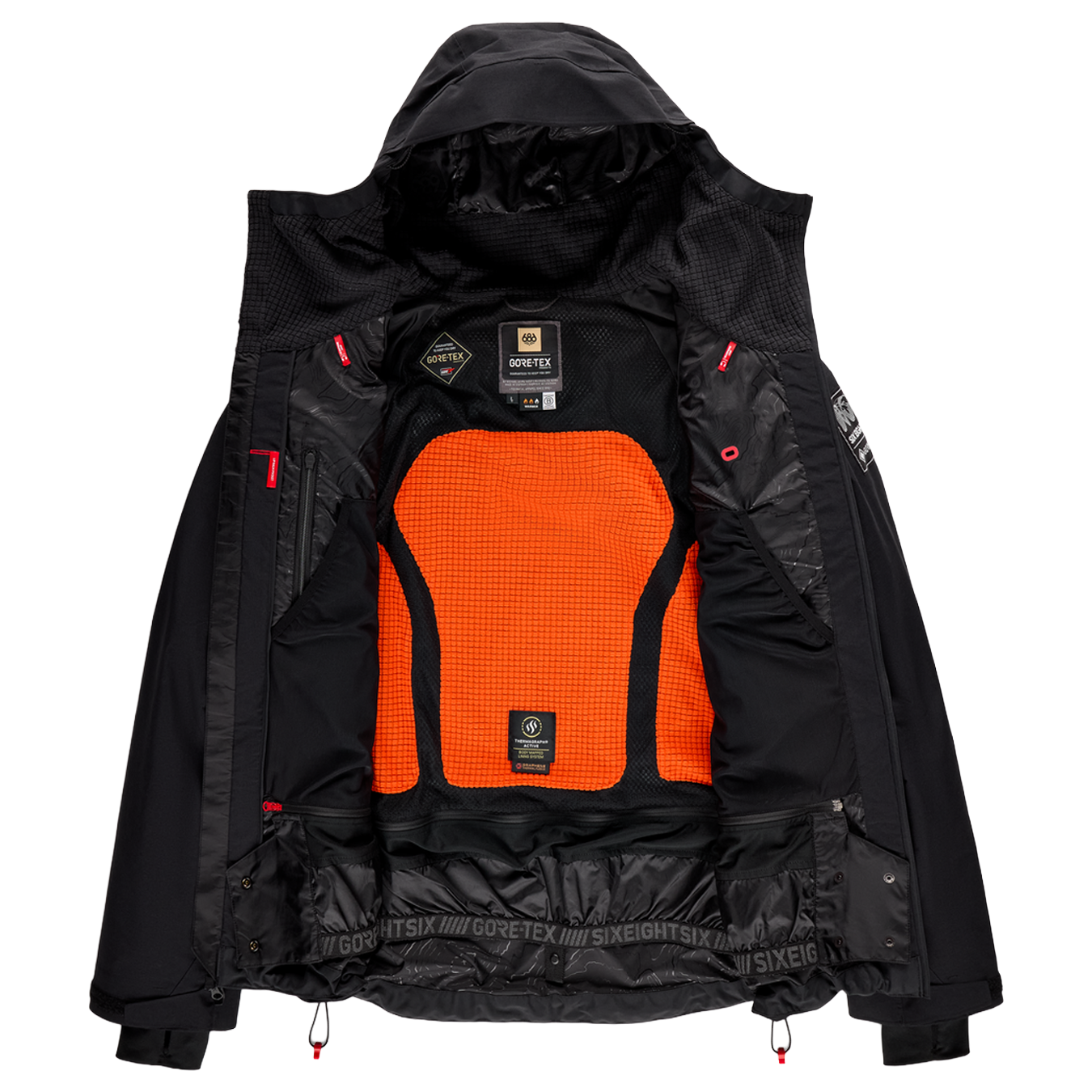 GORE-TEX Dispatch Thermagraph Jacket