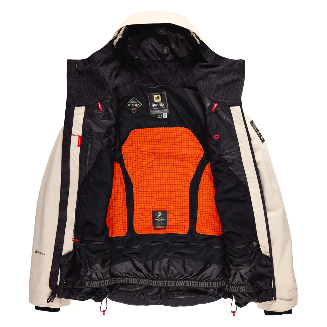GORE-TEX Dispatch Thermagraph Jacket