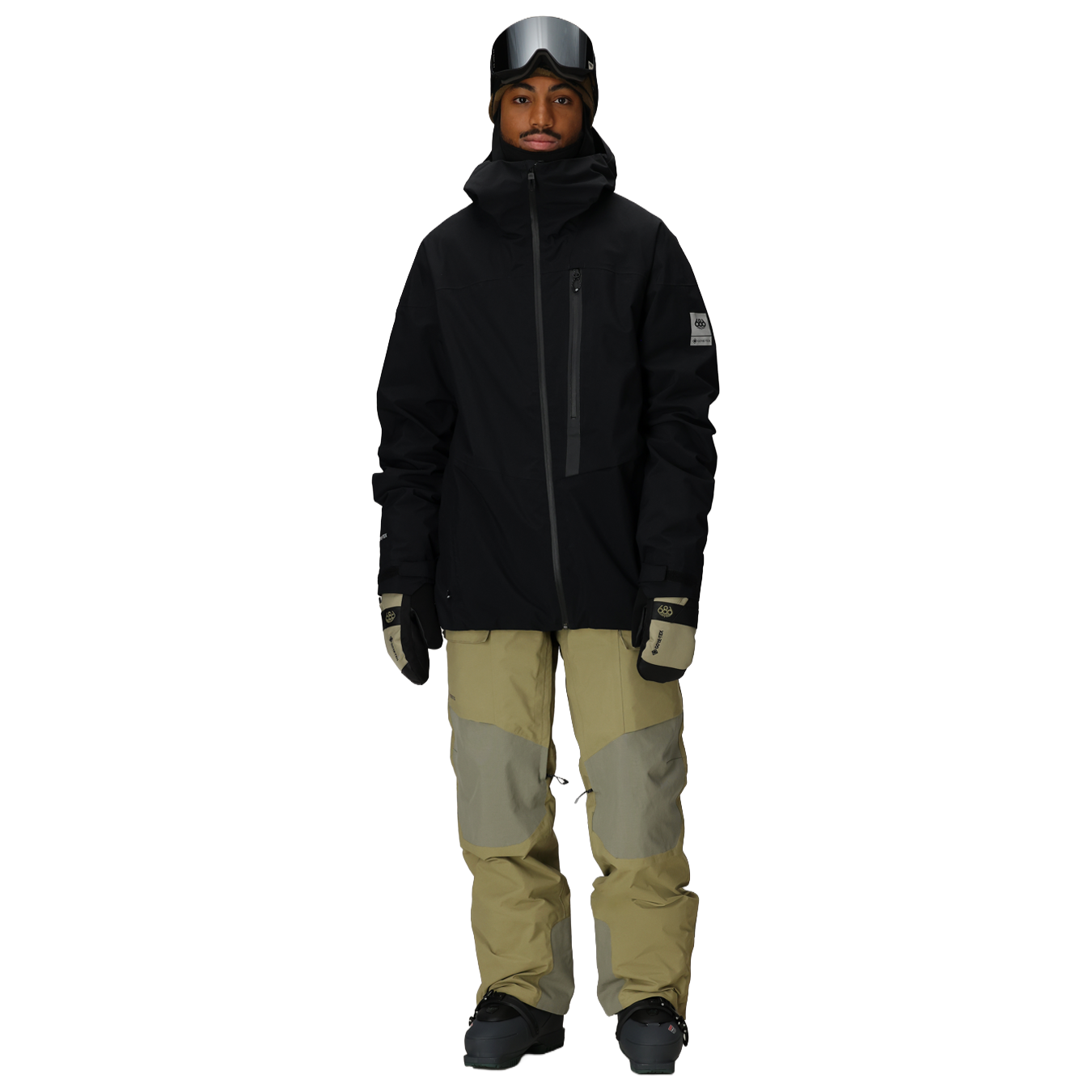 GORE-TEX GT Thermagraph Jacket